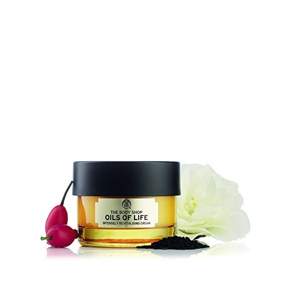 THE BODY SHOP Huiles Hydratantes 1 Unité 150 ml