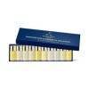 Aromatherapy Associates Coffret Cadeau Collection Dhuiles pour Le Bain et La Douche Discovery, 3 ml Lot de 10 