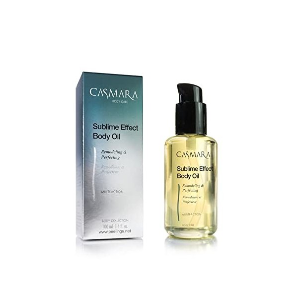 Casmara Sublime Effect Body Oil Remodeling