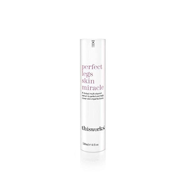 This Works Perfect Legs Skin Miracle 12ml - Sérum Teinté Pour Les Jambes