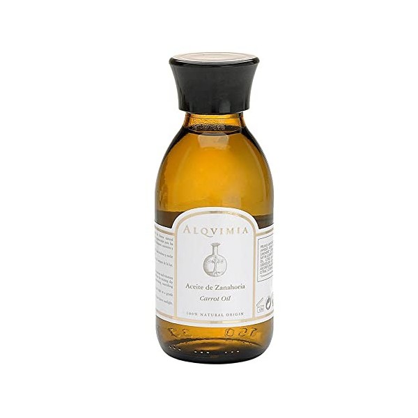 Alqvimia Huile de Carotte 150 ml