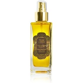 La Sultane de Saba - Huile de beauté Voyage en Orient - Ambre Musc Santal Edition limitée 200ml