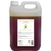 Purespa - HUILE DE CAROTTE BIO - 100% Pure Naturelle - Certifié Cosmos ECOCERT - Corps - Jerrycan 5 Litres 