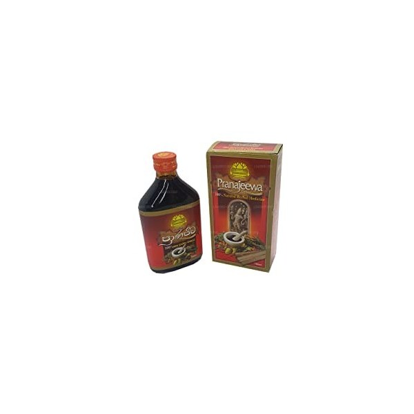 Sethsuwa Pranajeewa Miracle Oil 180ml / 6fl-oz 