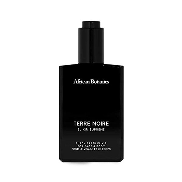 African Botanics Terre Noire Elixir Supreme 100ml 