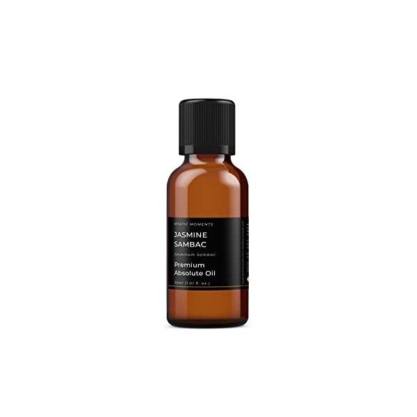 Absolu de Jasmin Sambac 30ml - 100% Pur