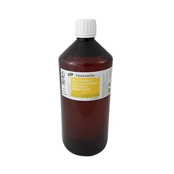 PRANAROM Huile corporelle 1000 ml