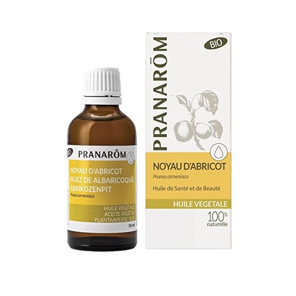 PRANAROM Huile corporelle 1000 ml