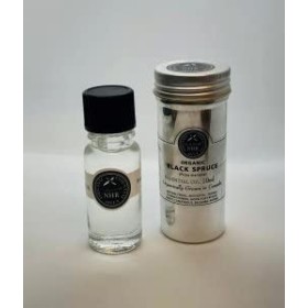 Organic Black Spruce Essential Oil Picea mariana by NHR Organic Oils