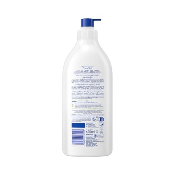 LAIT CORPS HYDRATANT Q10 FERMETE 625ML