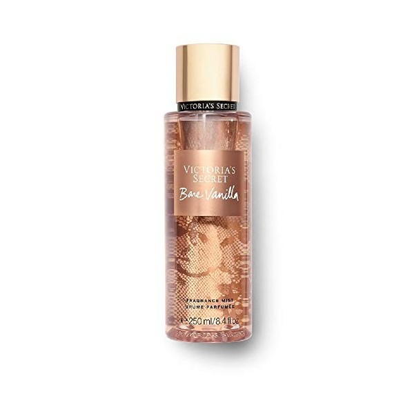 VictoriaS Secret, Bare Vanilla - Brume parfumée - 250 ml.