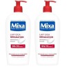 Mixa Expert Peau Sensible - Lait Cica Réparation - Réparation Effet Longue Durée - Peaux Sèches et Rugueuses - Hypoallergéniq