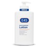 E45 Lotion hydratante dermatologique 500ml - Lotion Hydratant quotidien pour hydratation durable pour les peaux sèches et sen