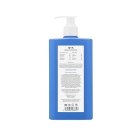 Q+A Lotion Lissante à lAcide Salicylique, Cette lotion légère a été conçue pour les peaux stressées, 250ml