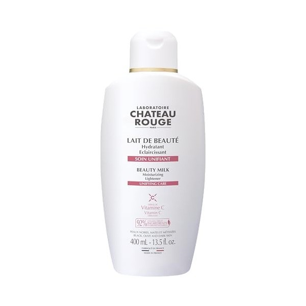 Laboratoire Château Rouge Lait de Beauté 1 Unité