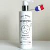 Lait corps hydratant au Lait frais dÂnesse BIO Fabrication Française. Tous types de peau. Flacon pompe 250 ml