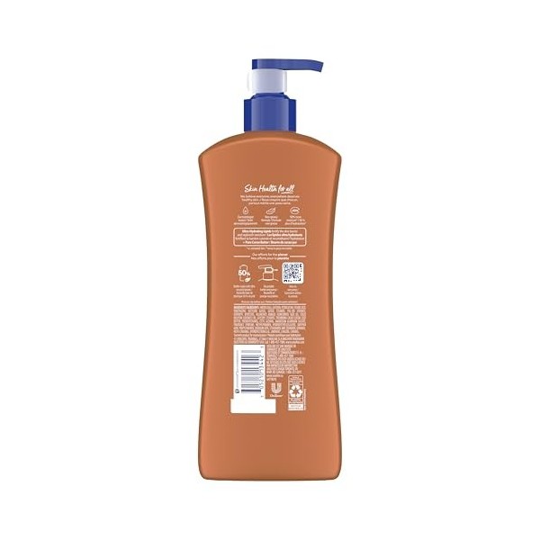 Vaseline Intensive Care Lotion, Cocoa Radiant 20.3 oz