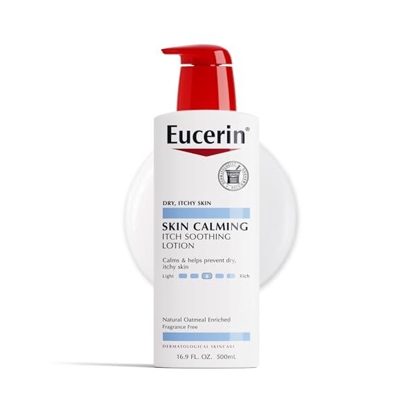 Eucerin Skin Calming Body Lotion 16.9 Fluid Ounce by Eucerin