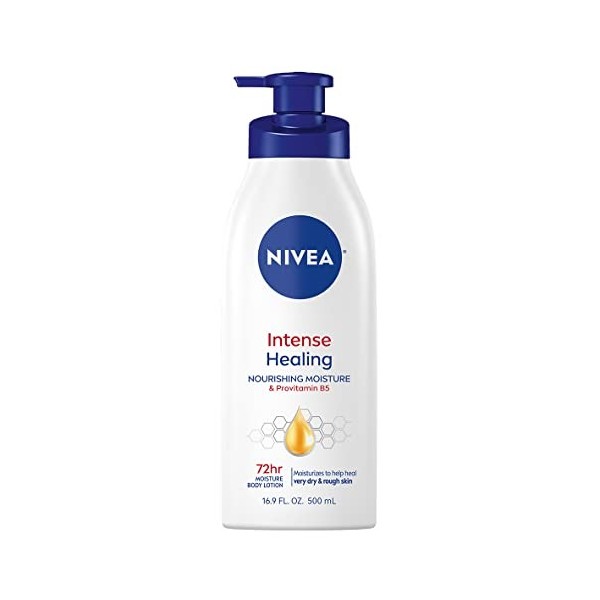 NIVEA Extended Body Lotion humidité 500 ml