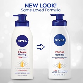 NIVEA Extended Body Lotion humidité 500 ml