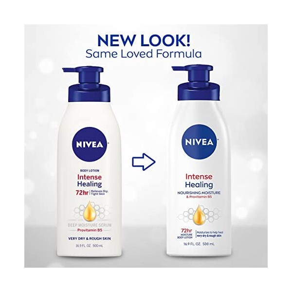 NIVEA Extended Body Lotion humidité 500 ml
