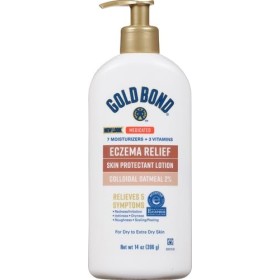 Gold Bond Eczema Relief, 14 Ounce by Gold Bond
