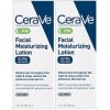 Cerave Lotion hydratante pour le visage PM 85 oz lot de 2 