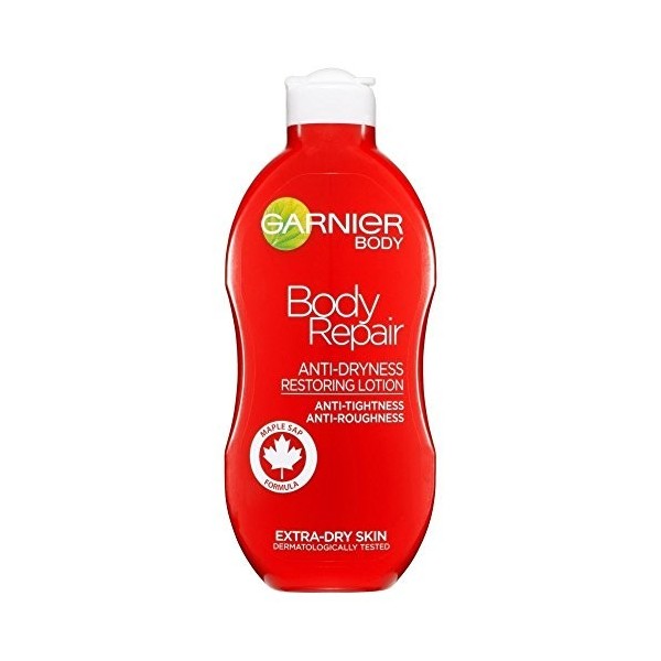 Garnier Body Repair Lait corporel pour peaux sèches 250 ml