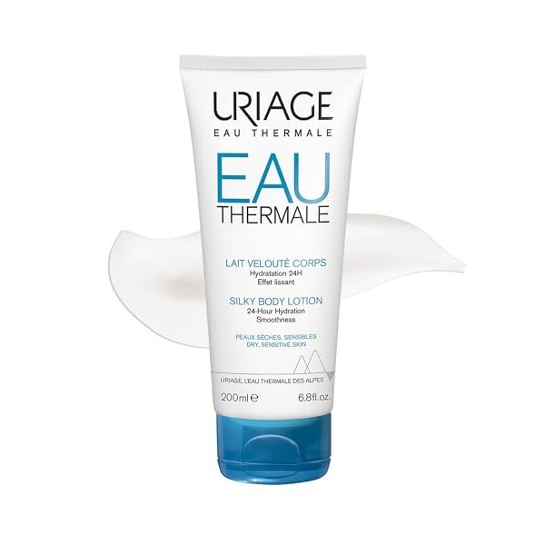 Uriage LEau Lait Veloute Hydratant 200 Ml