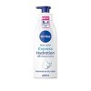 NIVEA Lotion corporelle Express Hydration 400 ml , absorption rapide 72H Hydration NIVEA hydratante pour peaux sèches fabriq