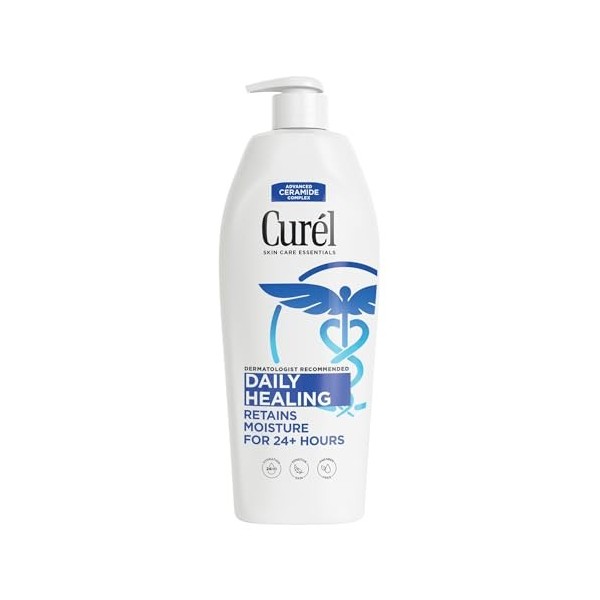 Curel Daily Moisture Original 384 ml Pump lotions 