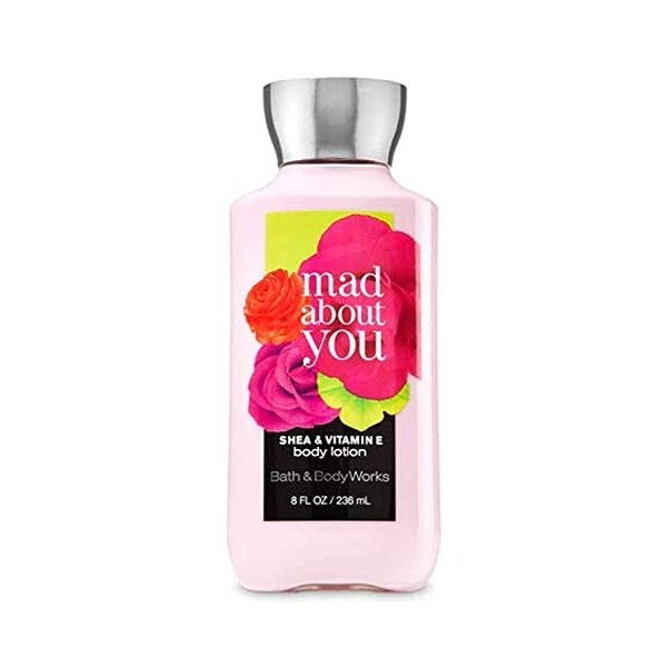 Bath & Body Works Mad About You Signature Collection Body Lotion 8 fl oz