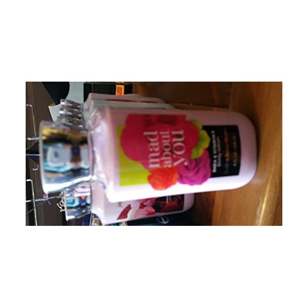 Bath & Body Works Mad About You Signature Collection Body Lotion 8 fl oz