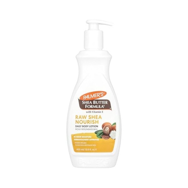 Palmers shea butter body lotion 400 ml