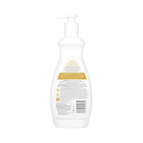 Palmers shea butter body lotion 400 ml