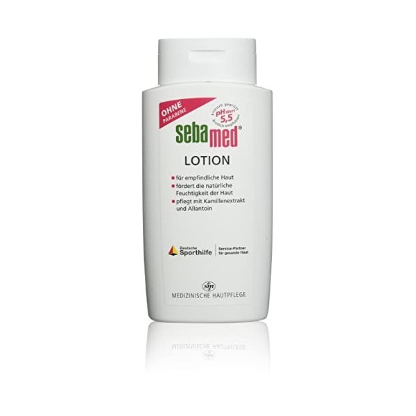 Sebamed Seb Lotion 400 ml