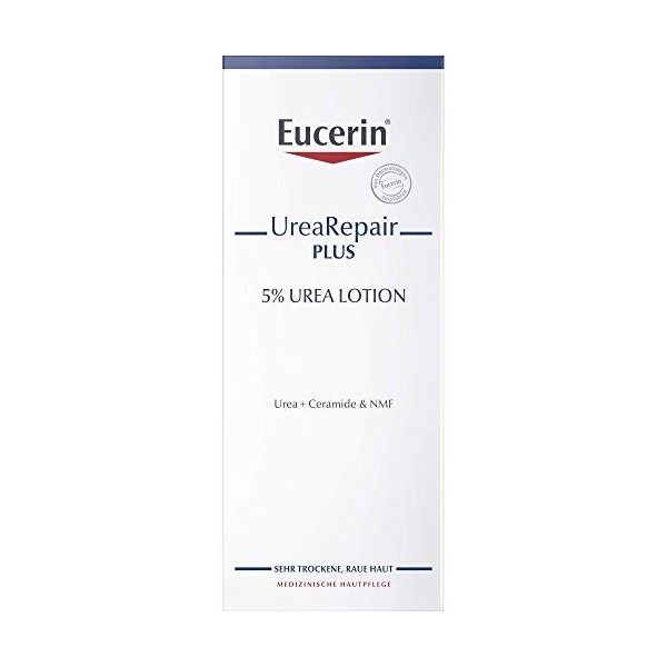 Eucerin UreaRepair plus 5% Urea Lotion, 400 ml Lotion