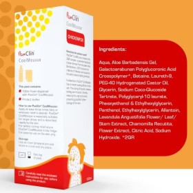Poxclin Cool Mousse for Children with Chickenpox 100ml