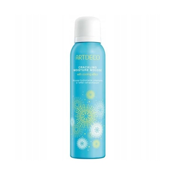 ARTDECO Crackling Moisture Mousse hydratante pour le corps 50 ml Mousses