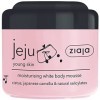 Ziaja Jeju mousse corporal blanca 200ml