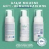 Eryplast CALM Mousse - anti-démangeaisons 100ml - Apaise et soulage les peaux sensibles, irritées et sujettes aux démangeaiso