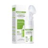 Nettoyant pour le Visage, Nettoyant Moussant Visage Avec de la Vitamine B5 et des Acides Aminés, Nettoyant Facial Hydratant, 