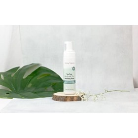 Tints of Nature Hand and Face Cleansing Foam, Mousse Nettoyante pour les Mains et le Visage 200 ml