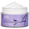 ANAiRUi Crème Raffermissante pour le Cou, Hydratante Anti-âge pour le Cou et le Décolleté avec Bakuchiol, Collagène et Cérami