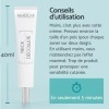 Remescar Crème Cou et Décolleté 40ml - Réduit rides et relâchement en 5 minutes - Lift temporaire du cou