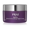 PRAI Beauty - Crème de Nuit sans âge Pour la Gorge et le Décolleté Pour femme, Soin de la Peau de Gualité Supérieure au Colla