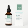 SkinLabo - Sérum anti-gravité aux actifs hydratants, raffermissant et modelant menton, cou et décolleté, effet tenseur, avec 