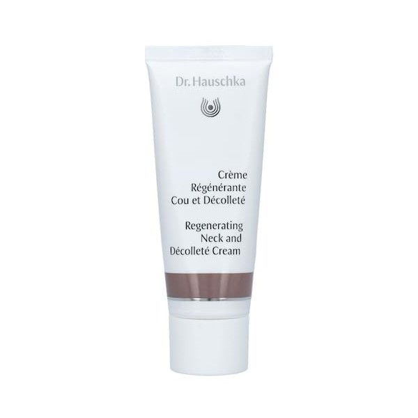 Dr. HAUSCHKA Crème Régénérante Cou et Décolleté - 40g