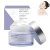 HASAIKA® Crème Pour Le Cou Raffermissante Et Liftante, Crème Raffermissante Pour Le Cou qui lisse les ridules et améliore la