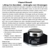 Vitamol Biosoft Cro Crème liftante anti-âge et anti-rides cou et décolleté - 50 ml.